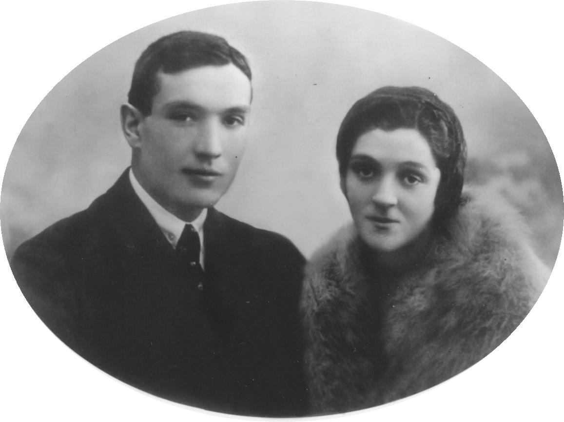 Baran Grandparents Together.JPG (53910 bytes)